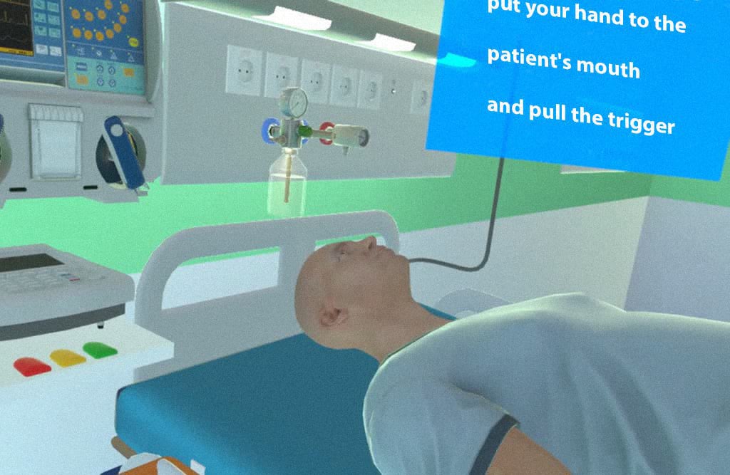 Patient assessment and inspection procedures