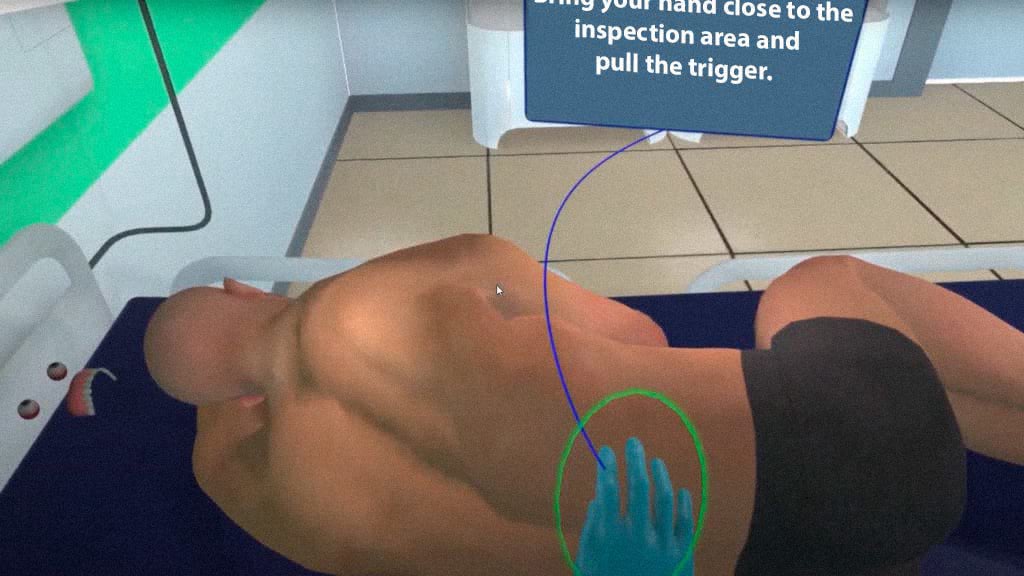 Airway management and breathing assessment