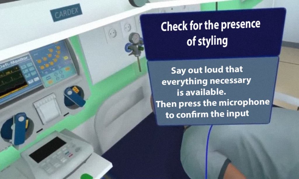 Time-critical patient monitoring and ventilation timing